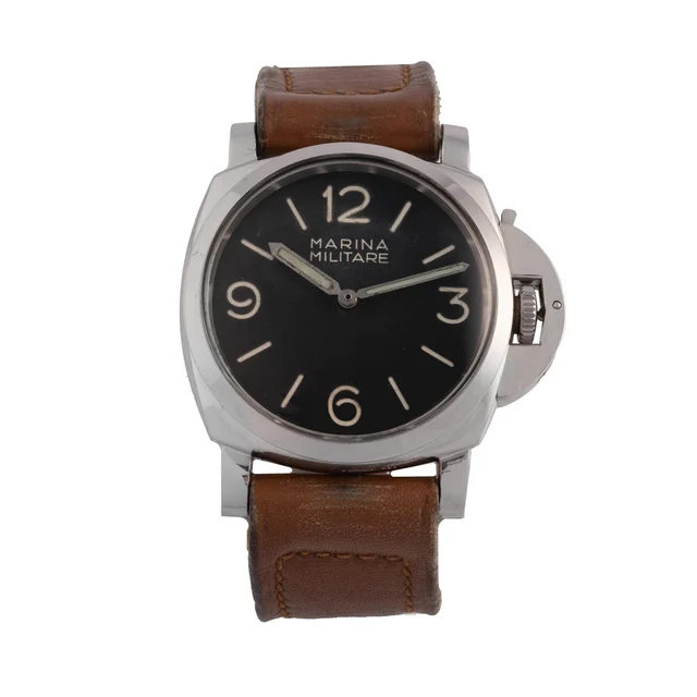 Rolex/Panerai Rolex Panerai, Switzerland 6152-1 kol saati