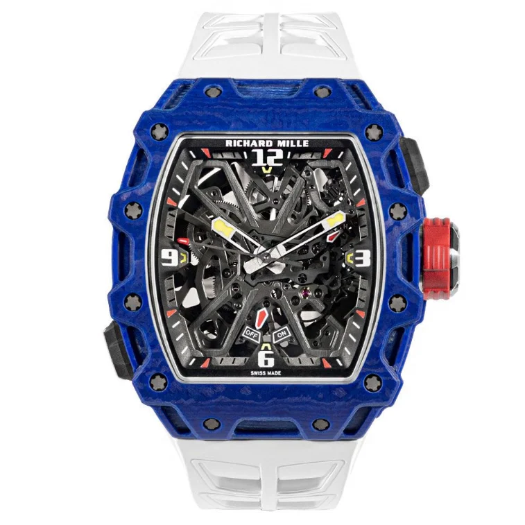 Richard Mille Rafael Nadal RM35-03 43 mm kol saati