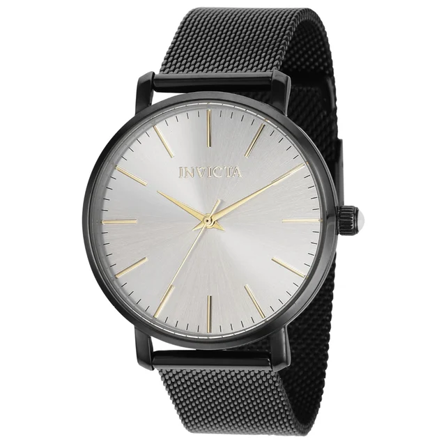 Invicta Angel Starlight Watch - 38mm. Black (36911) kol saati
