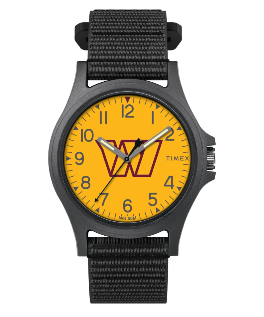Timex Pride Washington Commanders TWZFCOMMY 40 mm kol saati