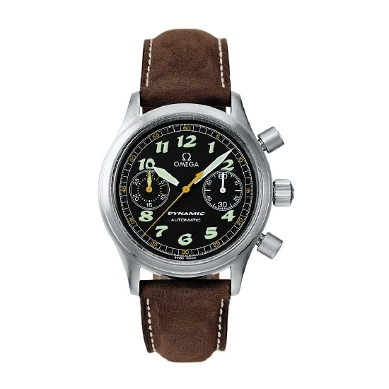OMEGA Iii 5290.50.40 kol saati