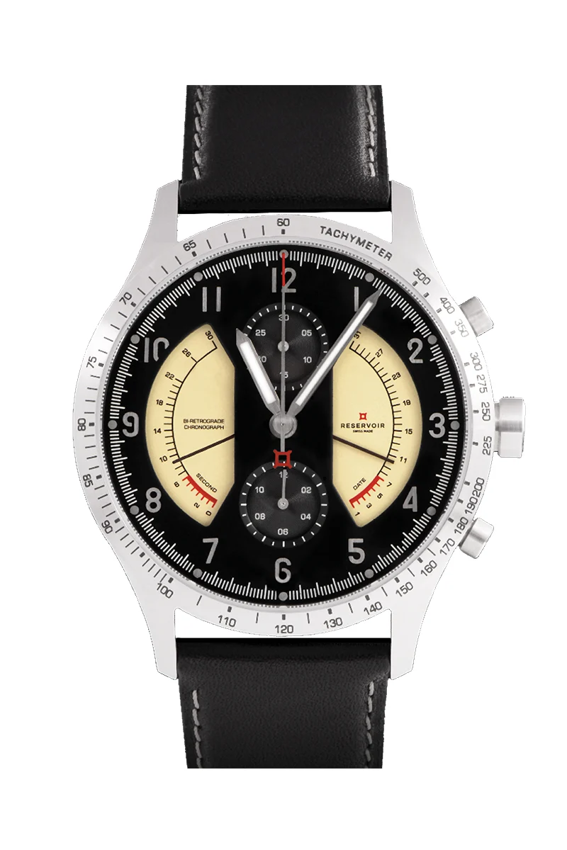 Reservoir Watch RSV04.SN/136.BL 43 mm kol saati