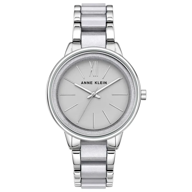 Anne Klein Watch AK-1413LGSV kol saati