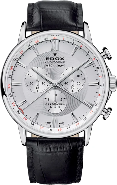 EDOX Les Bémonts ED467 kol saati