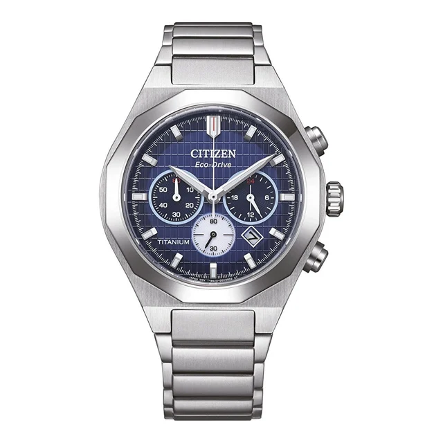 Citizen Super Titanuim Zenshin Senkei CA4691-59L kol saati