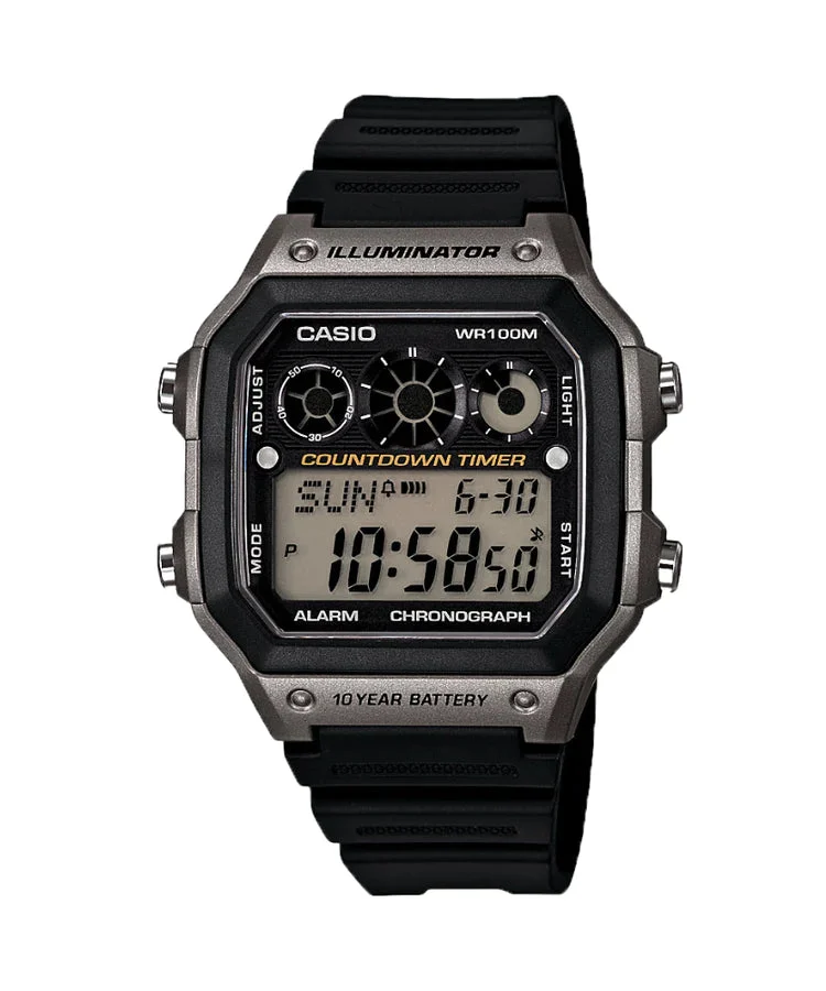 Casio Casio AE1300WH-8A 45 mm kol saati