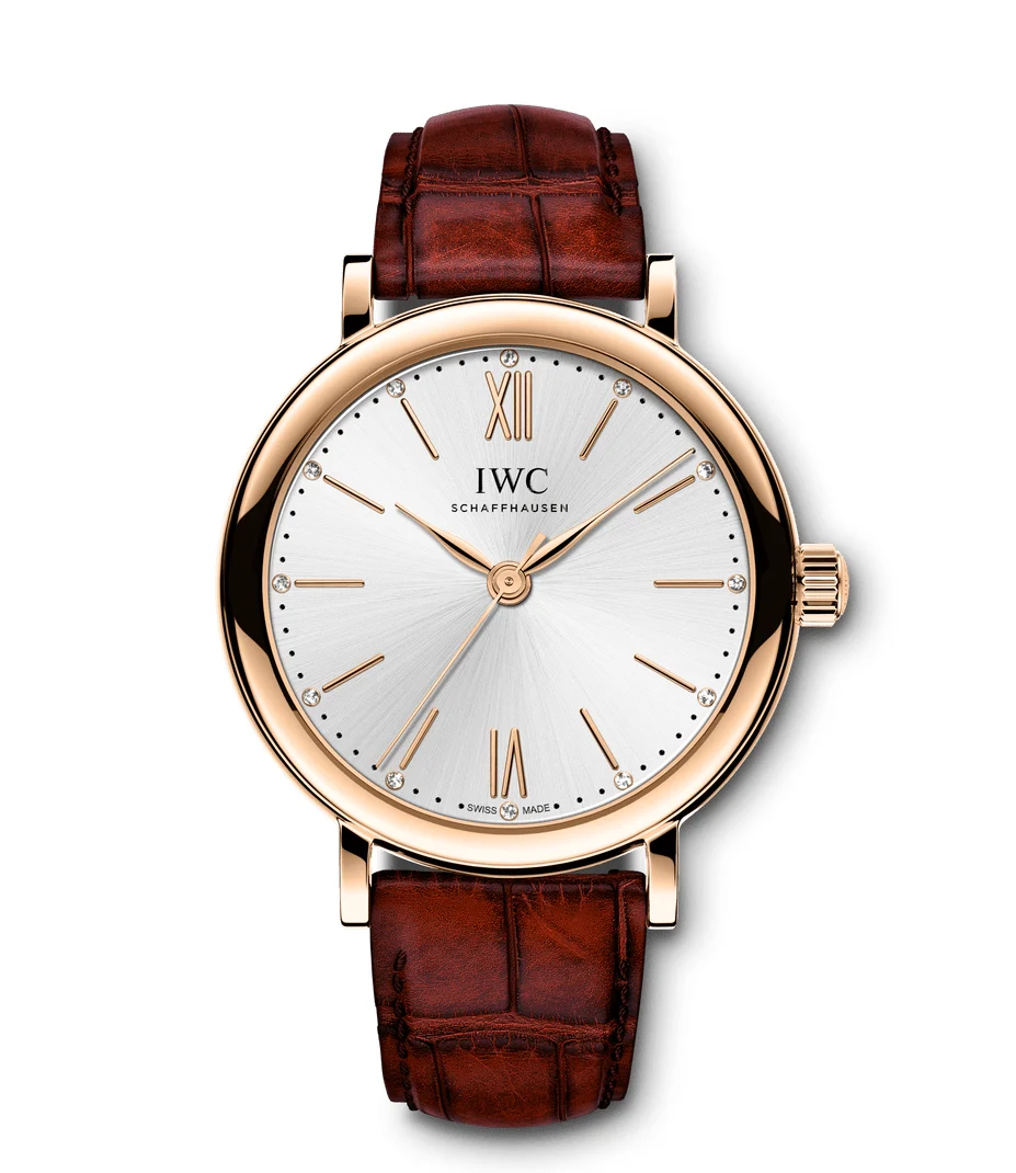 IWC Portofino Automatic 34 IW357401 34 mm kol saati