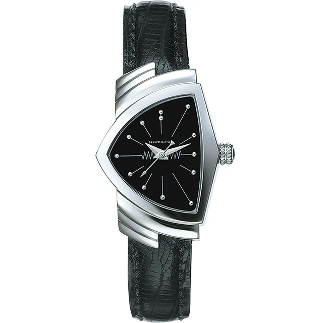 Hamilton Ventura Quartz H24211732 kol saati