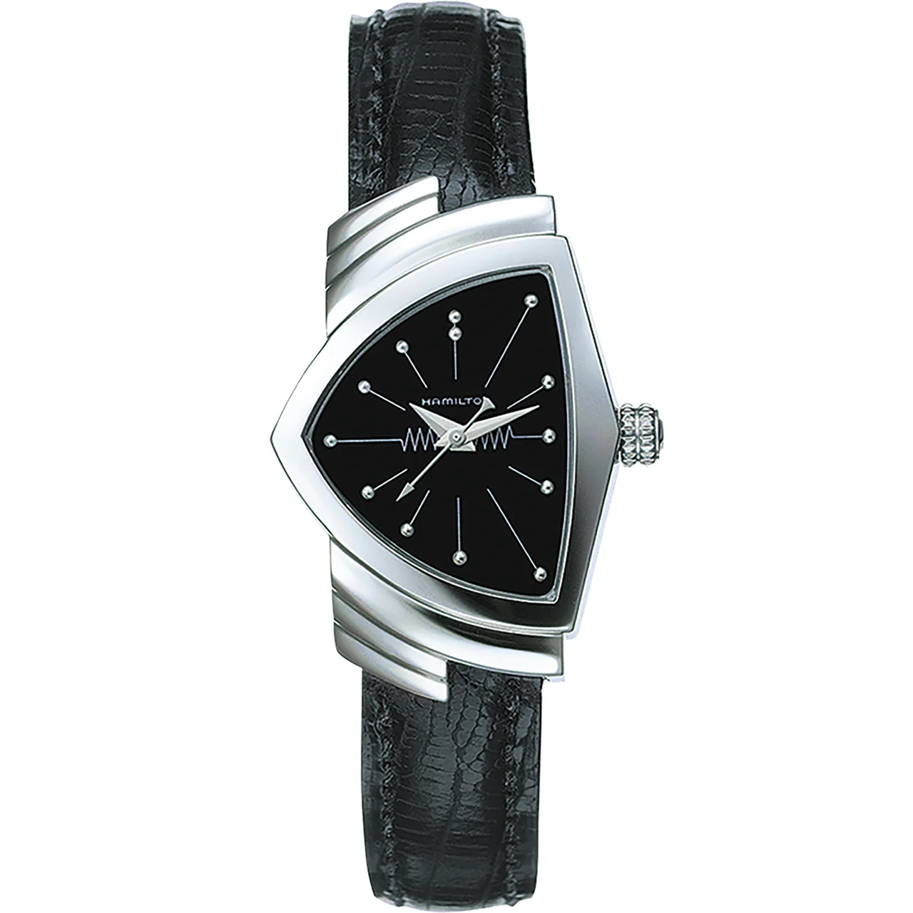 Hamilton Ventura Quartz H24211732 24 mm kol saati