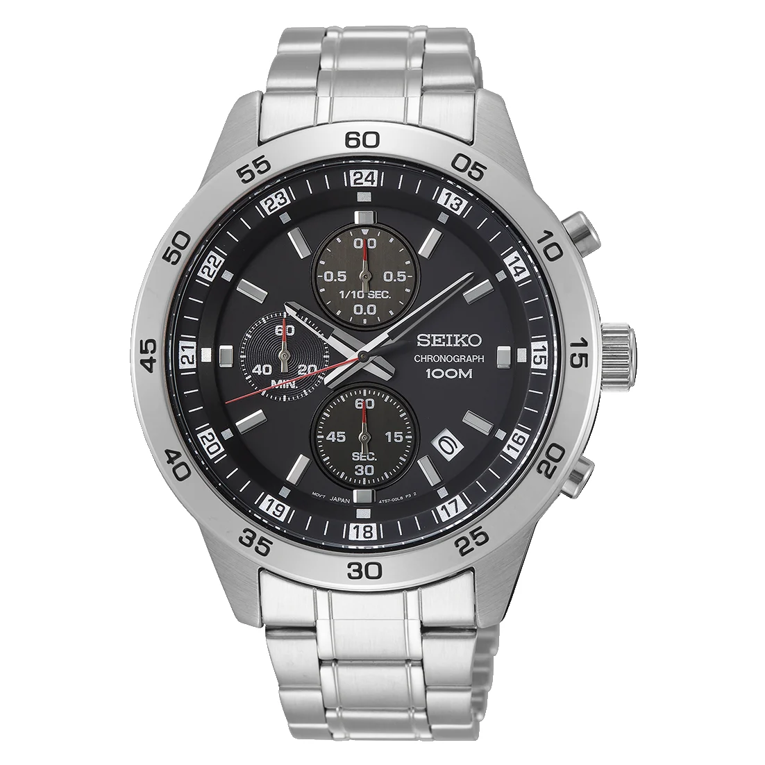 Seiko Discover More SKS641 SKS641P1 43 mm kol saati