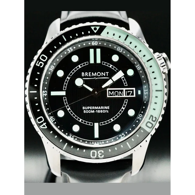 Bremont Supermarine S500 210000050088 kol saati