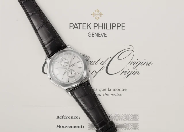 Patek Philippe PATEK PHILIPPE REF. 5134P, PLATINUM kol saati