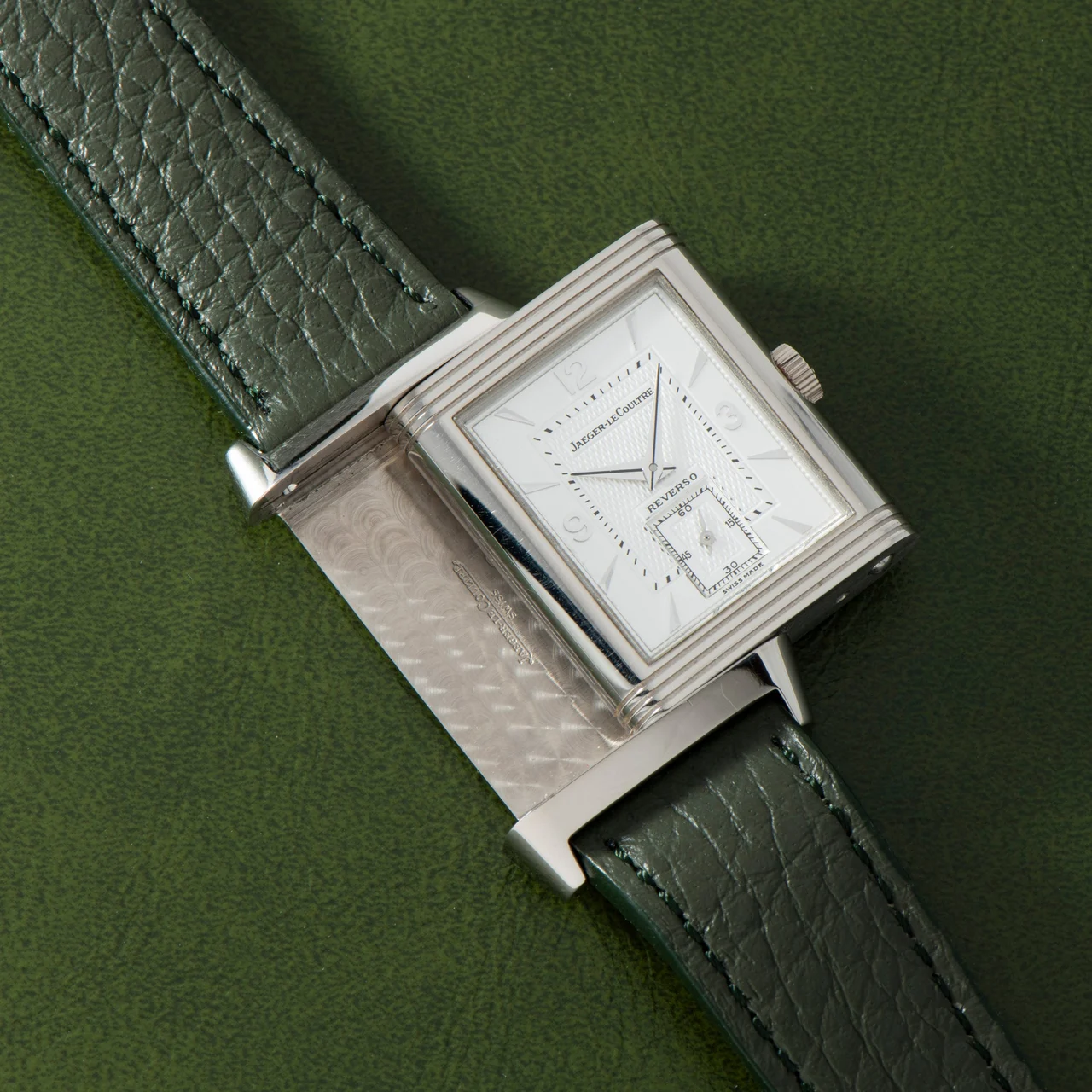 Jaeger-Lecoultre Reverso 40980097 38 mm kol saati