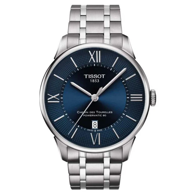 Tissot Chemin Des Tourelles T0994071104800 kol saati