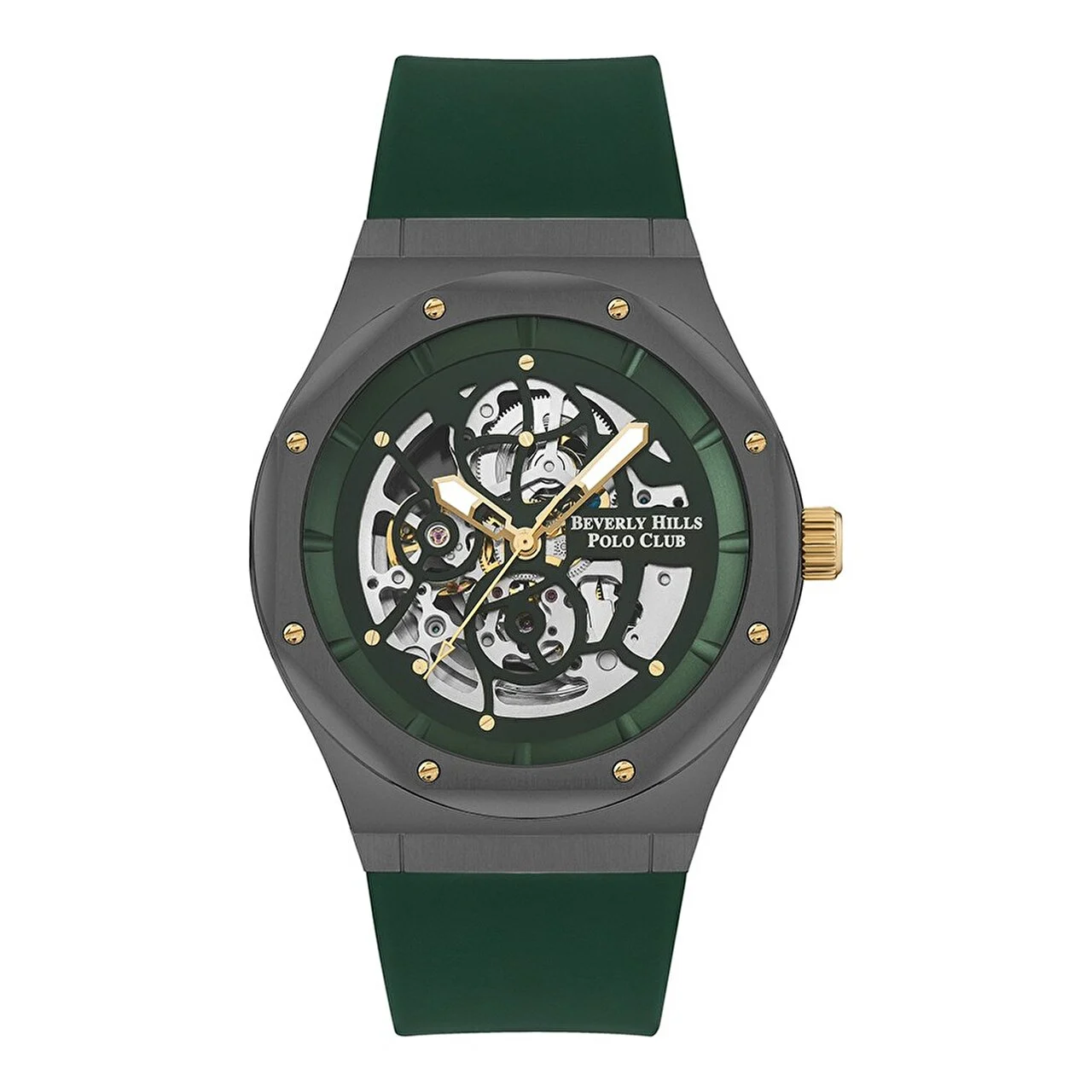 BEVERLY HILLS POLO CLUB BP3380X.077 45 mm kol saati