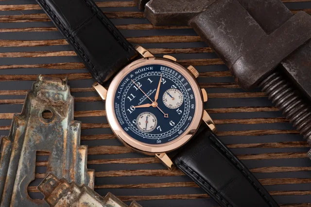 A. Lange & Sohne A. Lange & Söhne 1815 40991288 kol saati