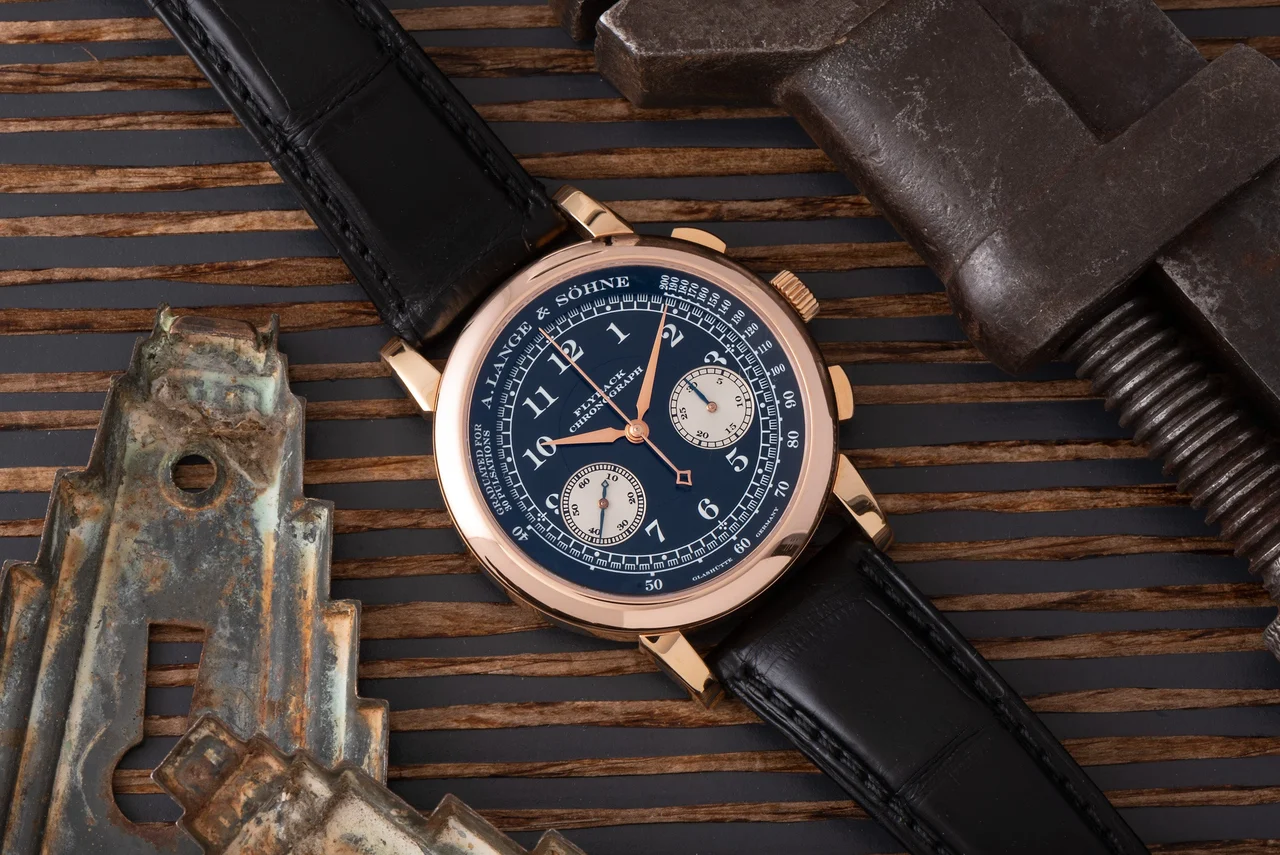 A. Lange & Sohne A. Lange & Söhne 1815 40991288 40 mm kol saati