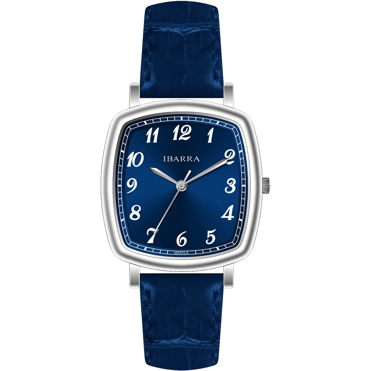 Ibarra Trofeo 1898 IBTRQ1898BL-1 40 mm kol saati