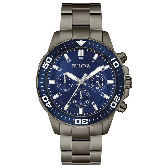 Bulova Watch 98A314 kol saati