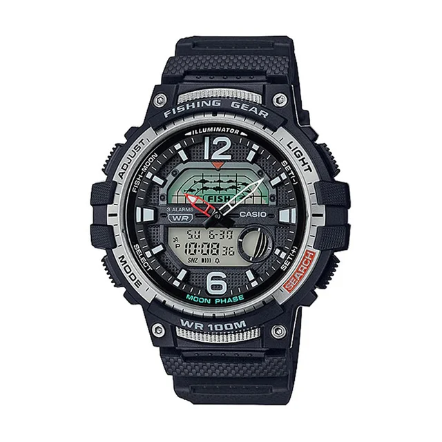 Casio CWSC-1250H-1AVDF kol saati