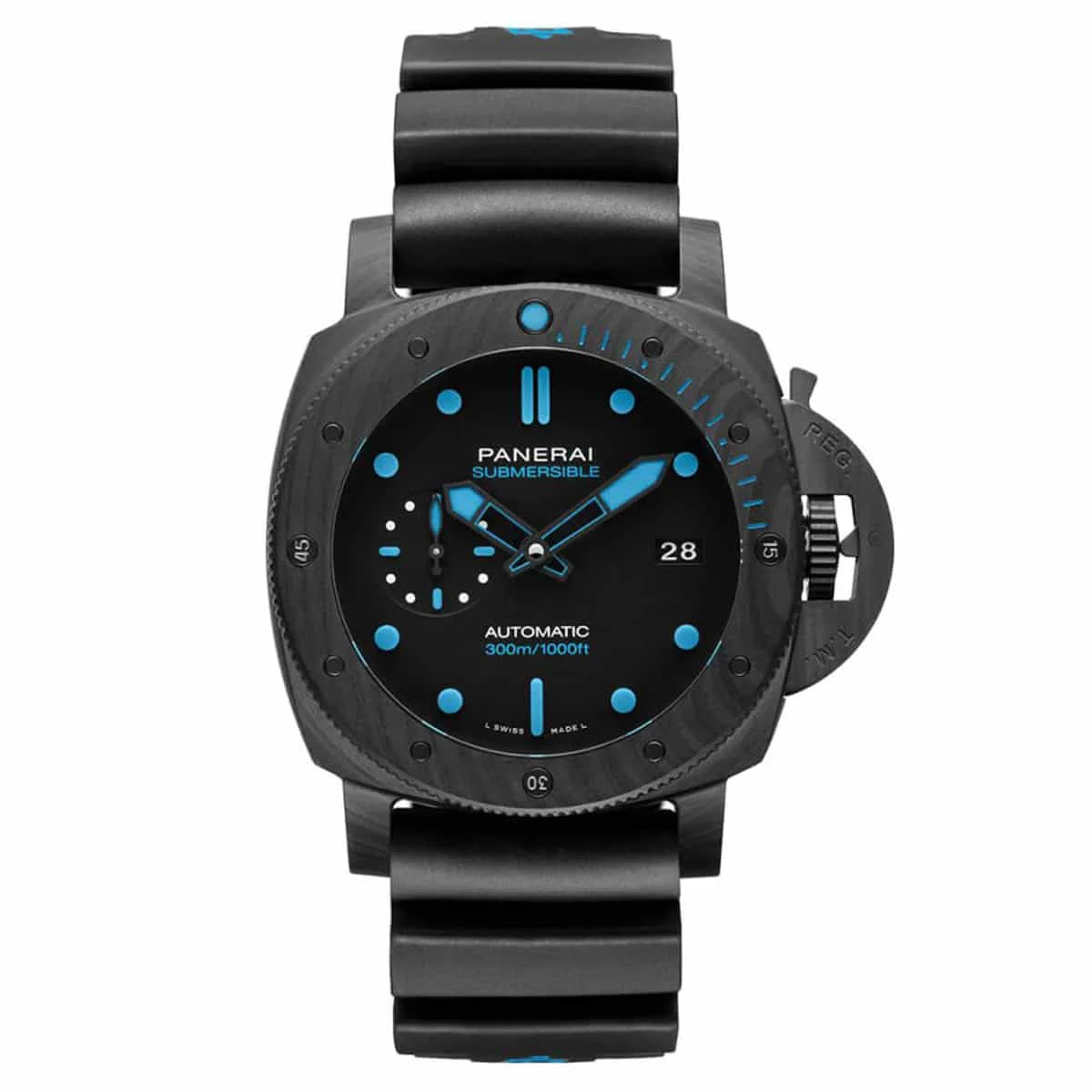 Panerai Submersible PAM-00960-1 42 mm kol saati