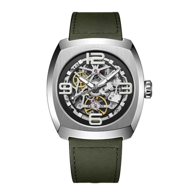Sea-Gull Sea-Gull 849.27.6167K 44 mm kol saati
