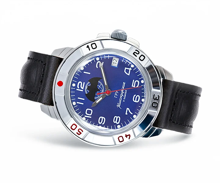 Vostok Vostok 431874 40 mm kol saati