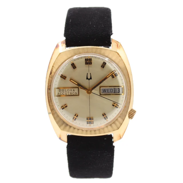 Bulova Accutron 04232026115821 kol saati
