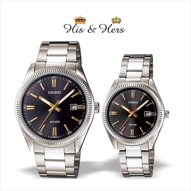 Casio LTP/MTP-1302D-1A2VDF kol saati
