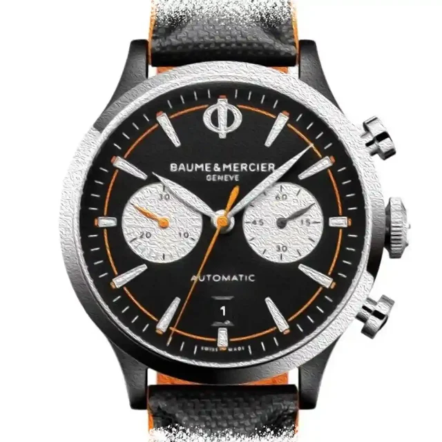 Baume & Mercier Capeland 28824 kol saati