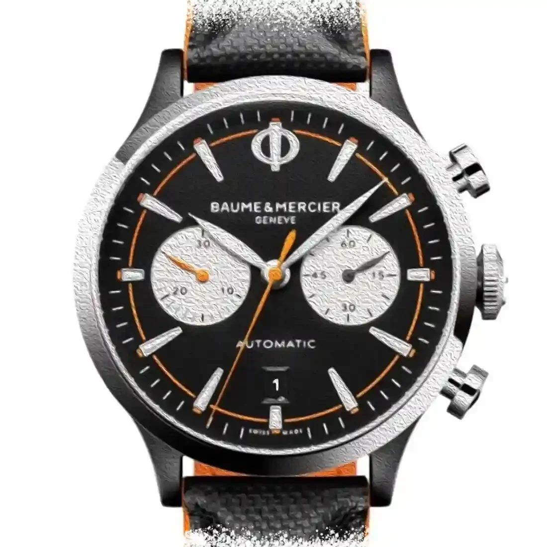 Baume & Mercier Capeland 28824 42 mm kol saati