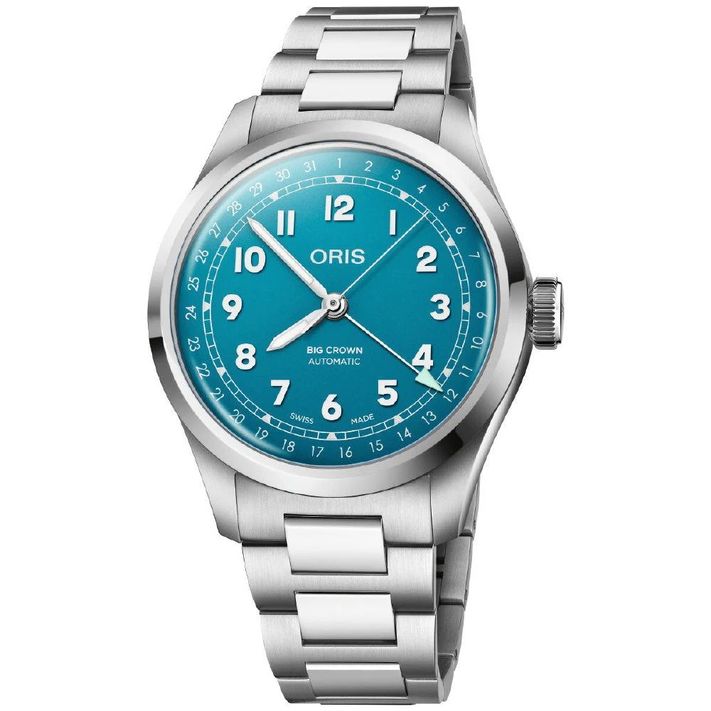 Oris Big Crown 7547798406582006 40 mm kol saati
