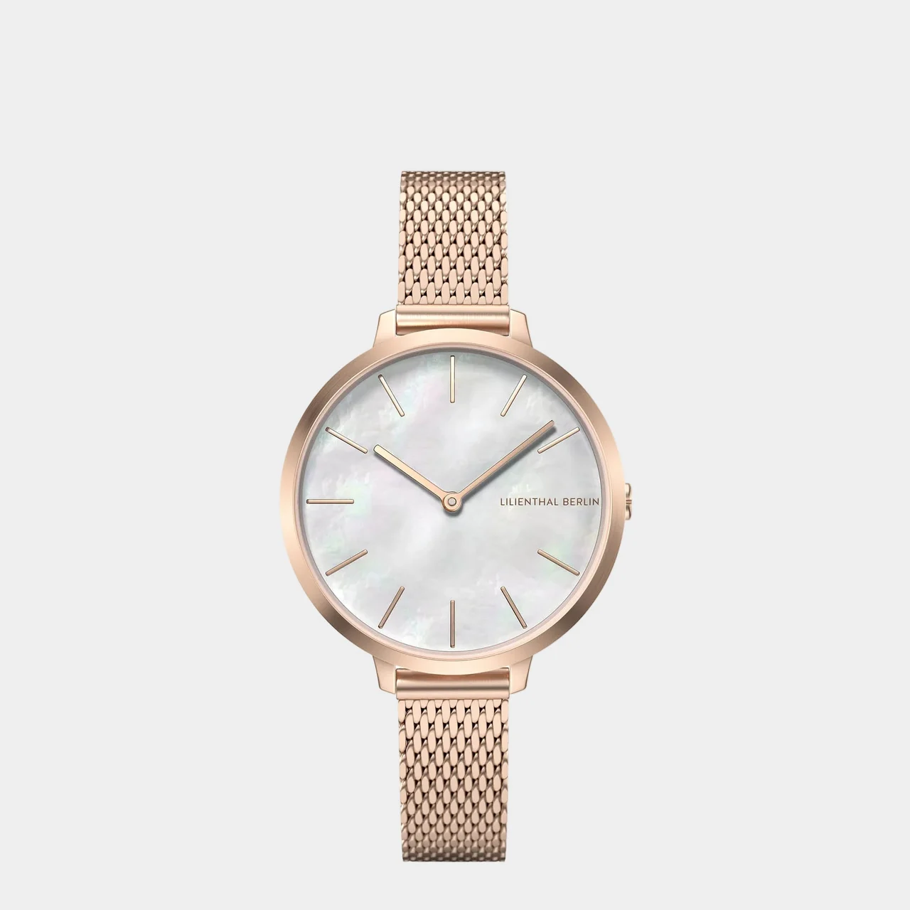 Lilienthal Berlin Rosalux R01-108-XSB023DB 30 mm kol saati