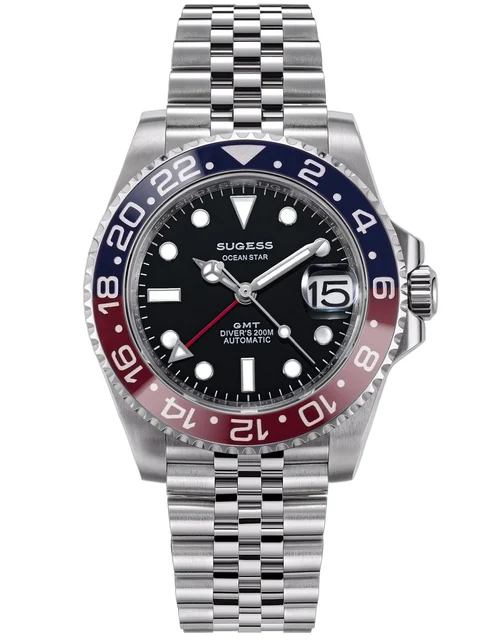 Sugess Ocean Star S420-2.PS kol saati