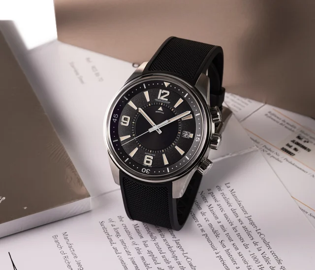 Jaeger-Lecoultre JAEGER-LECOULTRE REF. JLQ9038670, POLARIS MEMOVOX 50THANNIVERSARY LIMITED