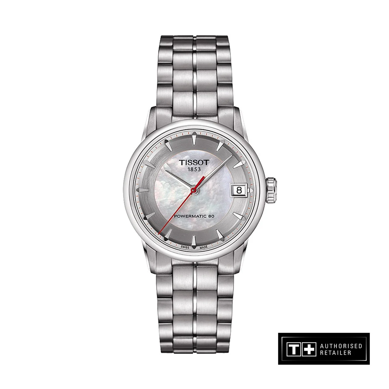 Tissot Luxury T086.207.11.111.01 33 mm kol saati