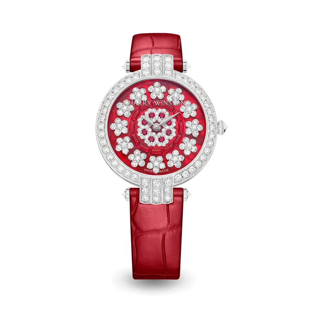 Harry Winston Premier PRNAHM36WW038 kol saati