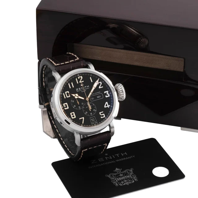 Zenith Switzerland 03.2430.4054/21.C721 kol saati