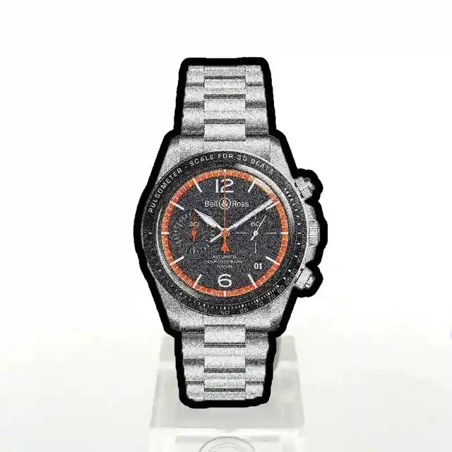 Bell & Ross Bell & Ross 16606 kol saati