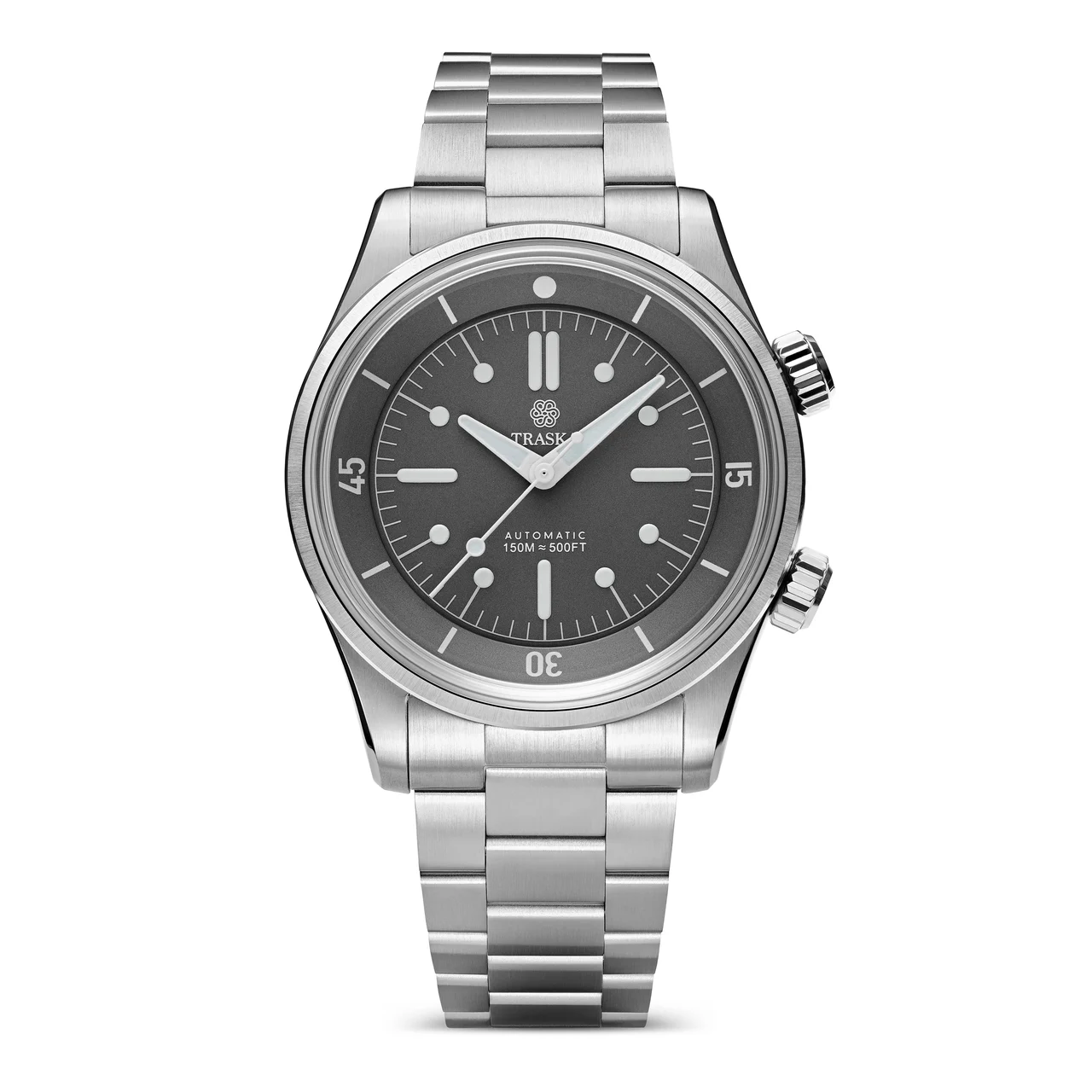 Traska Seafarer SEA-GRY-V3 39 mm kol saati