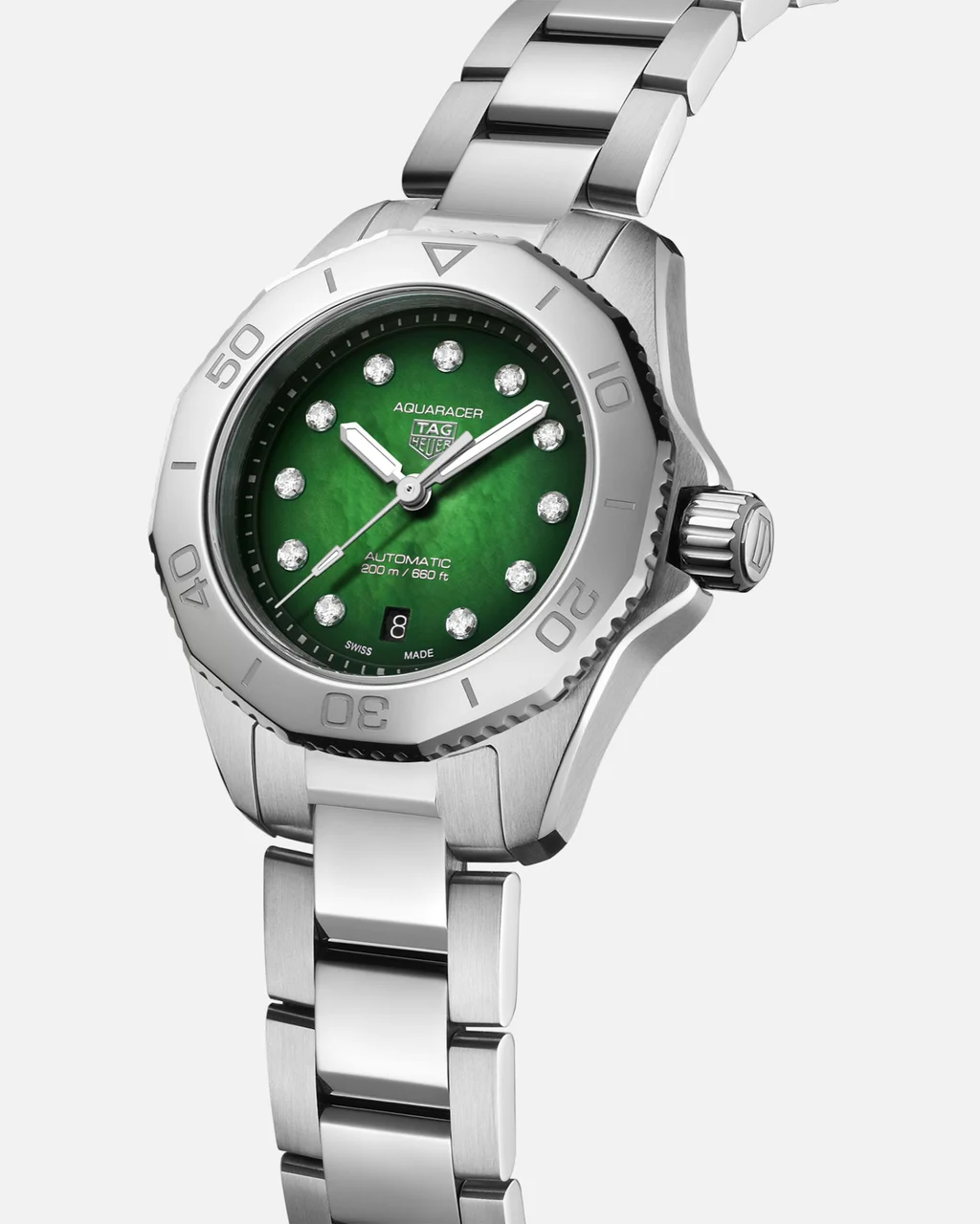 Tag Heuer Professional WBP2415.BA0622 30 mm kol saati