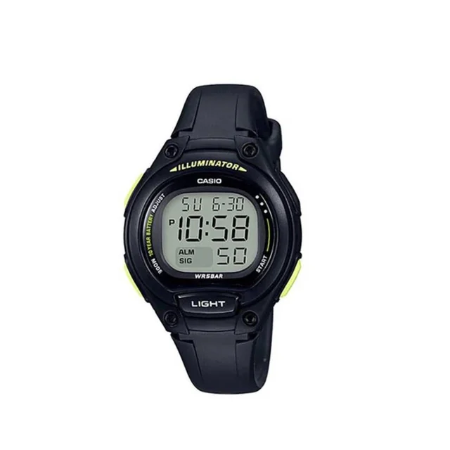 Casio CLW-203-1BVDF kol saati