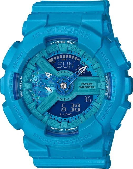 Casio G-shock G-shock Women GMA-S110VC-2ADR kol saati