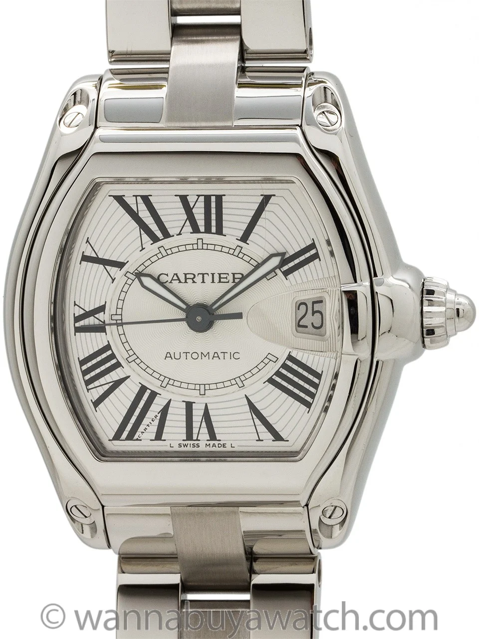 Cartier Cartier 47362 45 mm kol saati