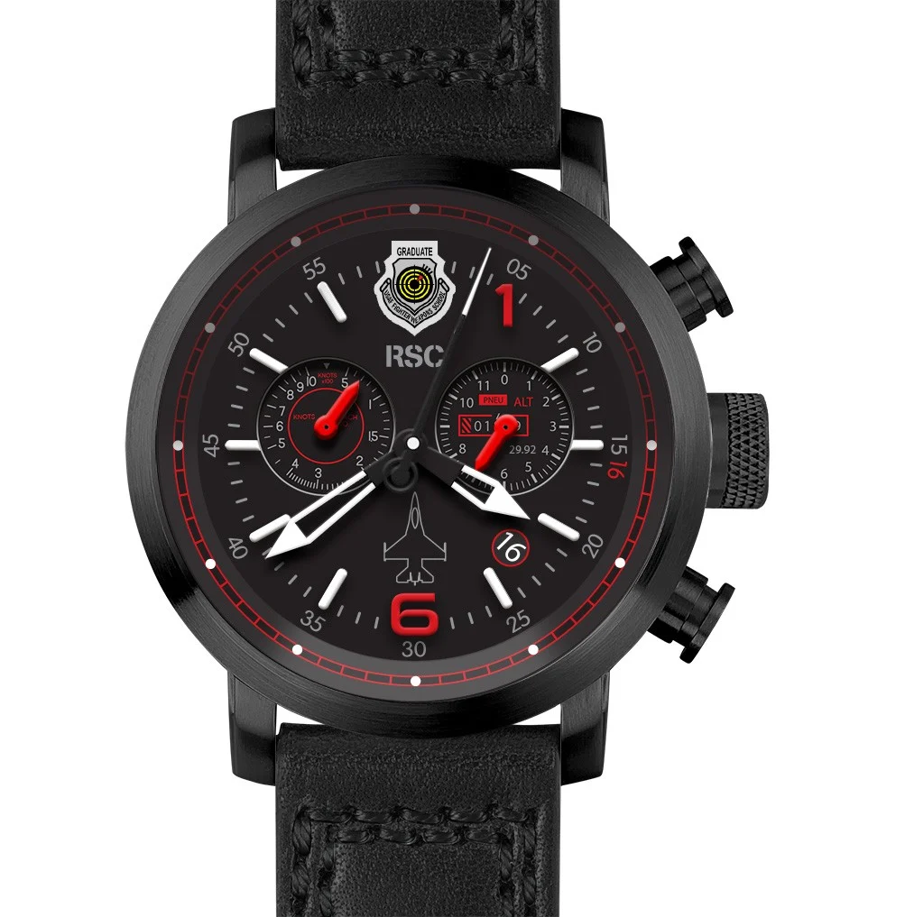 Rscwatches 16WPS 45 mm kol saati