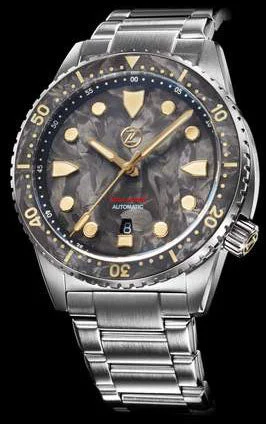 Zelos Great White ZEL306 43 mm kol saati