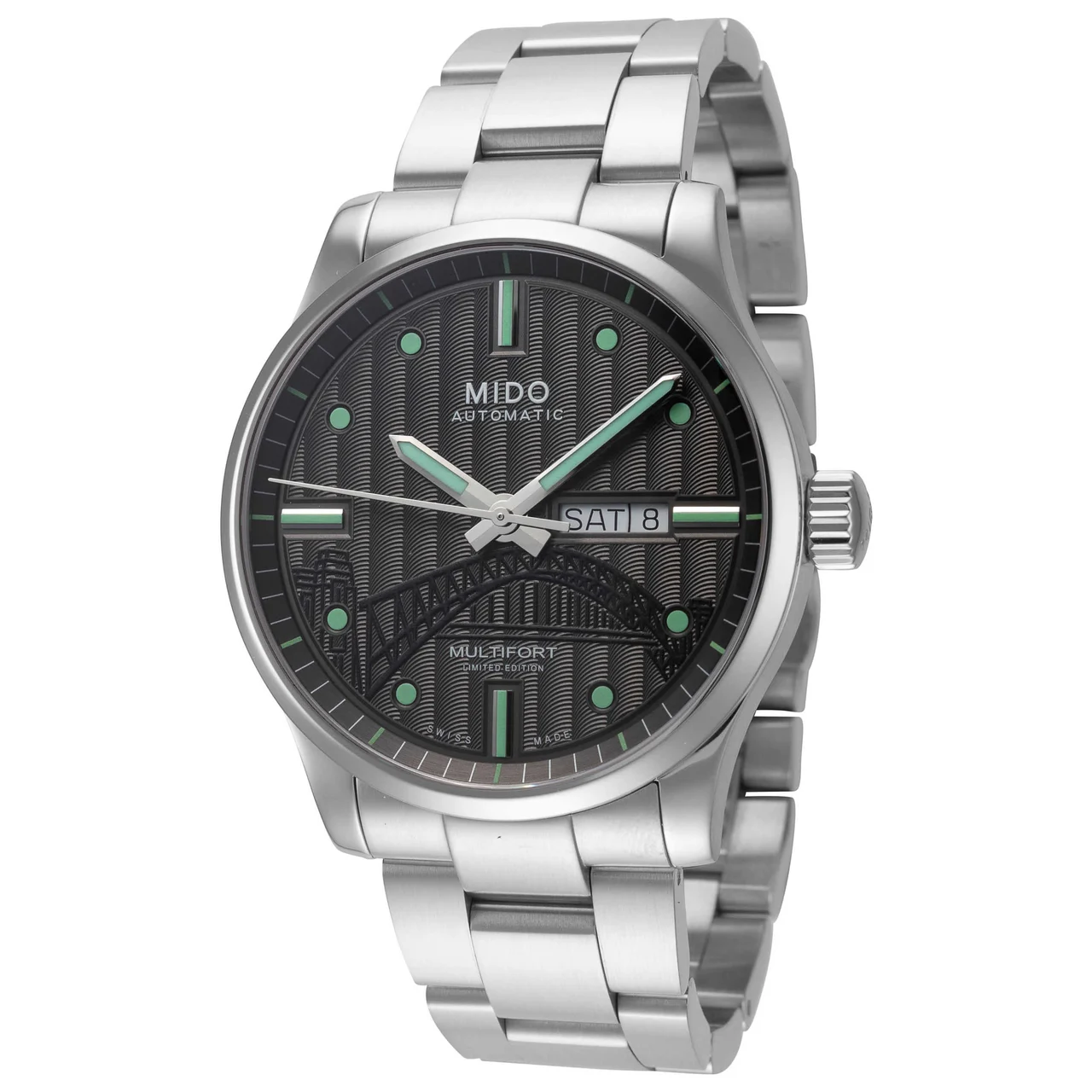 Mido MIDO M005.430.11.061.81 42 mm kol saati