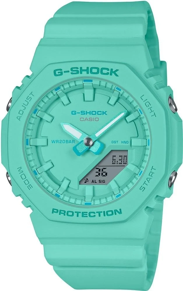 Casio G-shock G-shock Women GMA-P2100-2ADR 40.2 mm kol saati