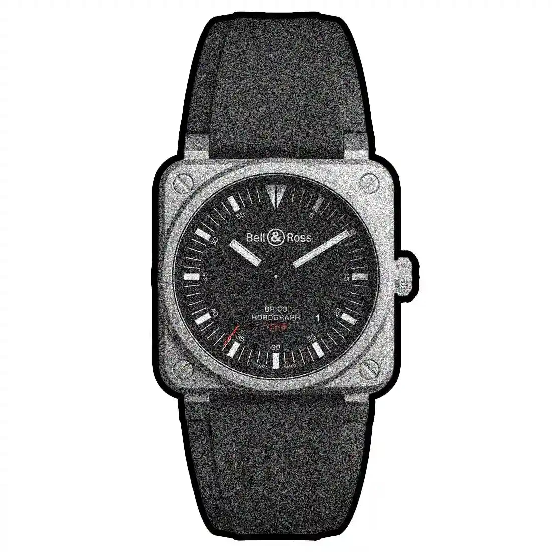 Bell & Ross Bell & Ross 16627 42 mm kol saati