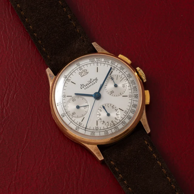 Breitling Premier 40940251 kol saati